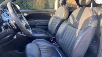 Finansowanie Zamienny Fiat 500C 2013