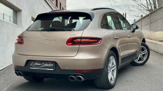 Lízing SUV Porsche Macan 2014