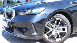 Lízing Sedan BMW I5 2025