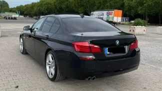 Finansowanie Sedan BMW 520 2012