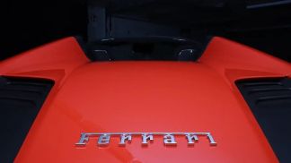 Leasing Convertible Ferrari F8 SPIDER 2022