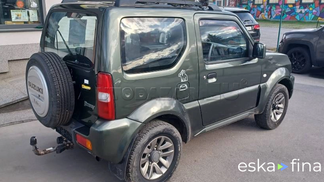 Leasing SUV Suzuki Jimny 2015