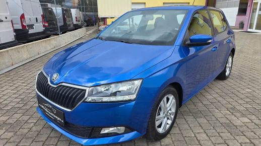Skoda Fabia 2020