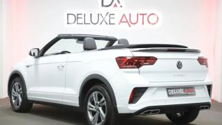 Leasing Convertible Volkswagen T-Roc 2023