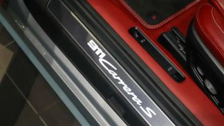 Financování Konvertibilní Porsche 992 2020