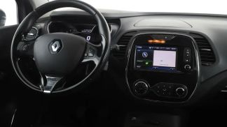 Leasing SUV Renault Captur 2015