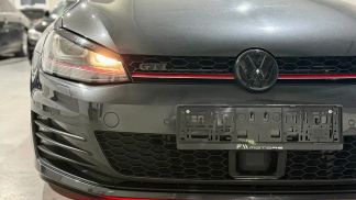 Finansowanie Hatchback Volkswagen GOLF GTI 2016