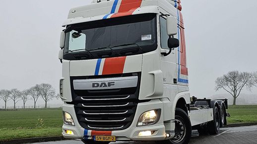 DAF XF 440 2015