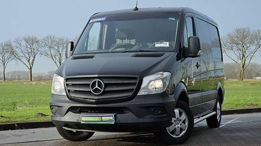 Mercedes-Benz SPRINTER 211 2017