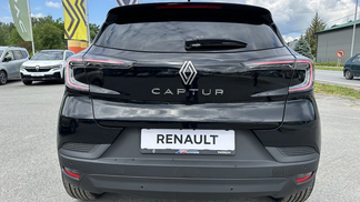 Leasing SUV Renault Captur 2024