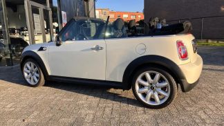 Leasing Convertible MINI Cooper Cabrio 2013