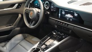 Lízing Kupé Porsche 992 2019