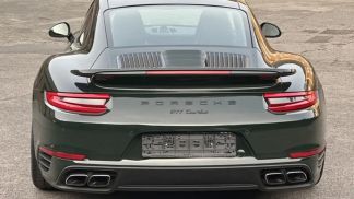 Leasing Coupe Porsche 991 2018