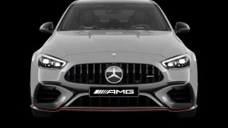 Lízing Sedan MERCEDES C 63 AMG 2025