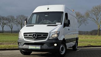 Lízing Van Mercedes-Benz SPRINTER 316 2017
