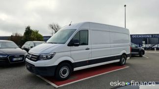 Leasing Van Volkswagen Crafter 2023
