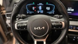 Leasing SUV Kia Sportage 2022