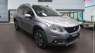 Leasing SUV Peugeot 2008 2016