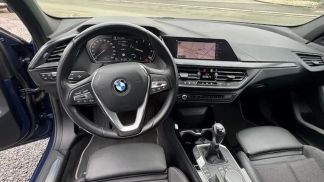 Leasing Sedan BMW 118 2020