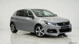 Leasing Hayon Peugeot 308 2018