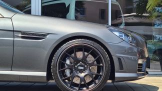 Finansowanie Zamienny MERCEDES SLK 55 AMG 2012