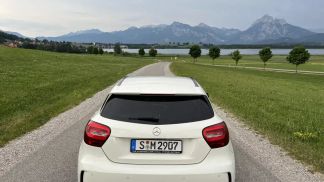 Finansowanie Sedan MERCEDES A 220 2015