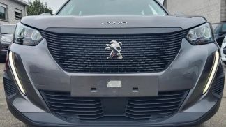 Finansowanie SUV Peugeot 2008 2021