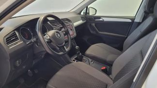 Lízing SUV Volkswagen Tiguan 2018