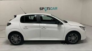 Leasing Sedan Peugeot 208 2022