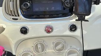 Lízing Kabriolet Fiat 500C 2016