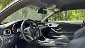 Finansowanie Coupé MERCEDES C 180 2017