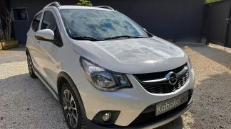 Finansowanie Sedan Opel Karl 2019