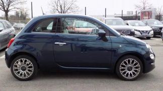 Lízing Hatchback Fiat 500 2019