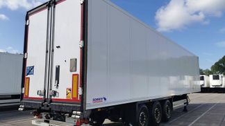 Leasing Semi-trailer Schmitz SKO 24 FP 45 COOL 2019