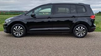 Finansowanie Hatchback Volkswagen Touran 2021