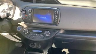 Leasing Hayon Toyota Yaris 2019