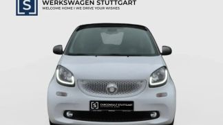 Leasing Hatchback Smart ForTwo 2017