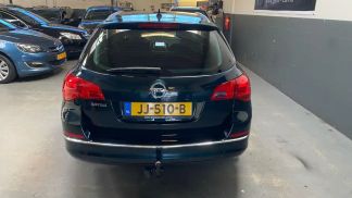 Leasing Wagon Opel Astra 2016