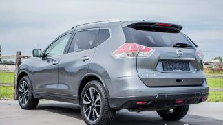 Finansowanie SUV Nissan X-Trail 2014