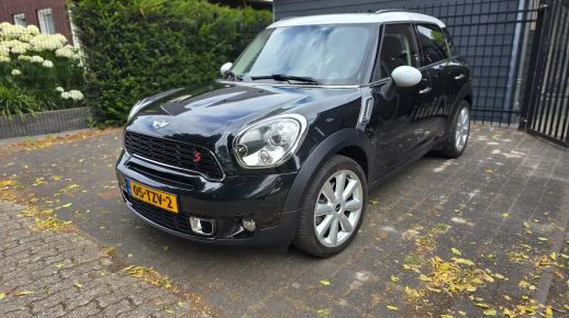 MINI Cooper S Countryman 2012