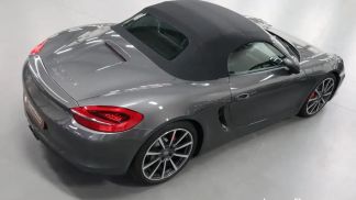 Financování Konvertibilní Porsche Boxster 2015
