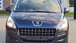 Finansowanie SUV Peugeot 3008 2012