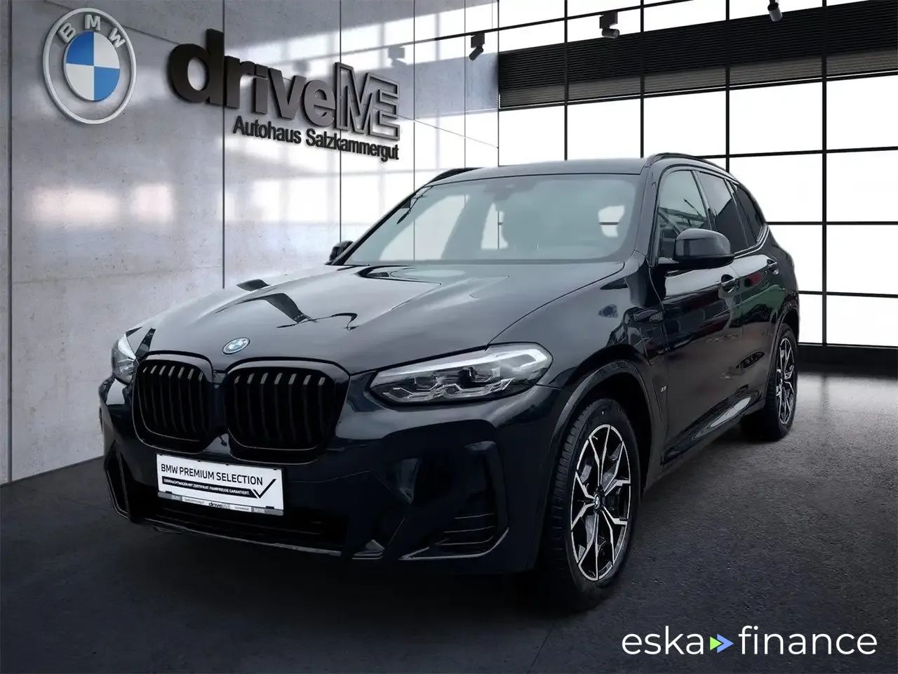 Finansowanie SUV BMW X3 2023