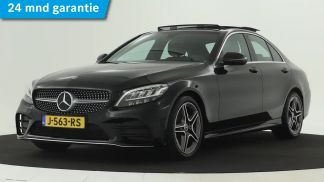 Finansowanie Sedan MERCEDES C 200 2020