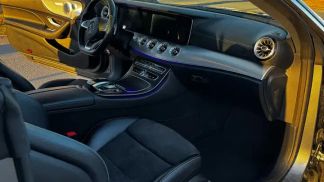 Leasing Coupé MERCEDES E 220 2017