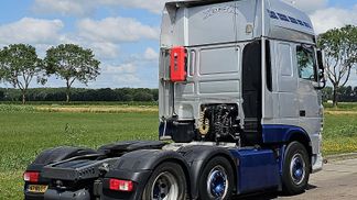 Leasing Tracteur DAF XF 480 2018