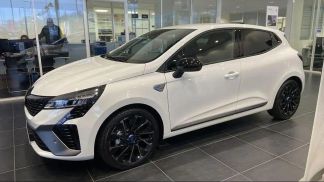 Leasing Sedan Renault Clio 2025