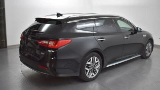 Leasing Wagon Kia Optima 2019