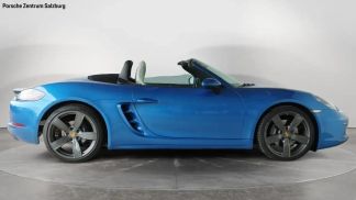 Financování Konvertibilní Porsche 718 2018