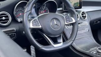 Lízing Kabriolet MERCEDES C 180 2016